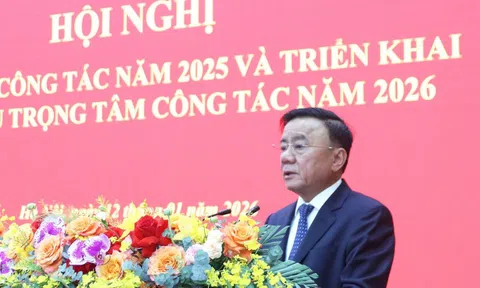 Mặt trận Tổ quốc phải là hạt nhân trong công tác bảo vệ nền tảng tư tưởng của Đảng