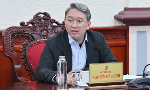 Hoàn thiện nội dung về các dự án Luật Hộ tịch, Luật Trợ giúp pháp lý sửa đổi