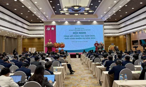 Vinachem đạt kết quả kinh doanh cao kỷ lục năm 2025