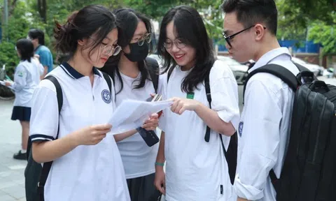 ĐH Sư phạm Hà Nội chốt phương thức tuyển sinh 2026, thí sinh cần lưu ý