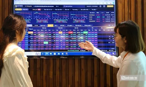 VN-Index hướng mốc 1.900-2.000 điểm, khuyến nghị thận trọng khi rung lắc gia tăng