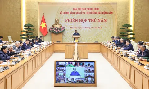 Thủ tướng: Điều chỉnh chính sách nhà ở xã hội, đẩy mạnh nhà cho thuê