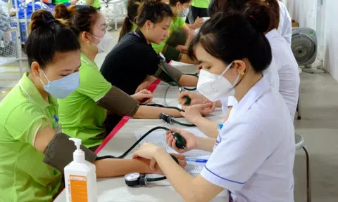 Hướng dẫn khám sức khoẻ cho người lao động trước khi bố trí làm việc