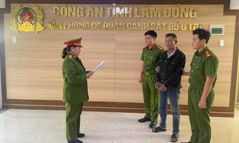 Bắt tạm giam đối tượng bán 1 thửa đất cho nhiều người rồi chiếm đoạt 2,1 tỷ đồng