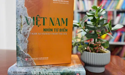 'Việt Nam - Nhìn từ biển': Hành trình khám phá vẻ đẹp bất tận của biển đảo Việt Nam