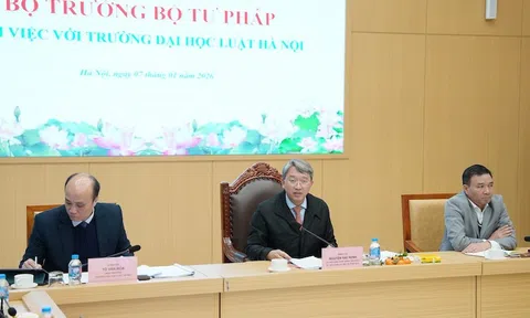 Hỗ trợ địa phương nâng cao chất lượng thể chế pháp luật kinh doanh