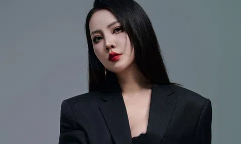 Á hậu Thụy Vân gây bất ngờ với diện mạo mới sau khi sinh con thứ 2