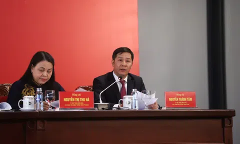 Thông tin về công tác chuẩn bị nhân sự cho Đại hội XIV của Đảng