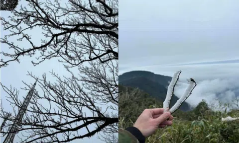 Thầy cô vùng cao làm gì để phòng chống rét đậm, rét hại cho học sinh?