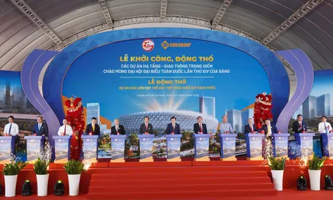 Từ Rạch Chiếc đến Metro số 2: Tp.HCM khởi động loạt dự án hạ tầng chiến lược quy mô lớn