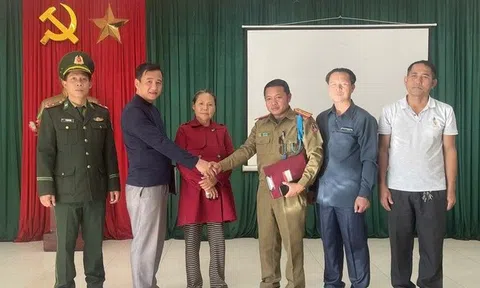 Chuyến "hồi hương" sau 25 năm chấm dứt bí mật kinh hoàng của nữ doanh nhân thành đạt