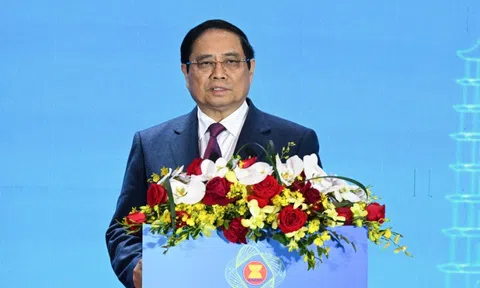 Thủ tướng: ASEAN cần thúc đẩy xây dựng hệ sinh thái số nhân văn