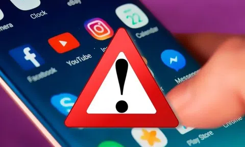 Xóa ứng dụng giả mạo trên điện thoại, cụ ông vẫn mất 850 triệu đồng