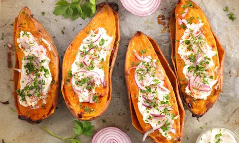 3 loại củ giúp tăng cường trí nhớ, loại đầu bảng chợ Việt có rất nhiều