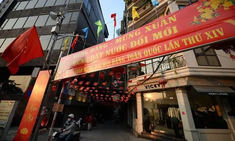 Nhân dân Thủ đô tin tưởng về những quyết sách lớn cho kỷ nguyên mới