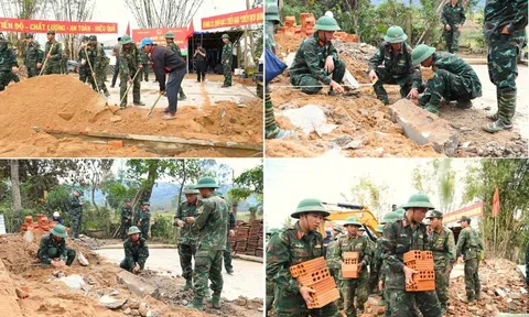 Những câu chuyện xúc động từ chiến dịch Quang Trung