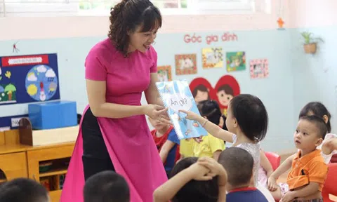 Đề xuất nhiều quy định mới mà giáo viên mầm non cần biết