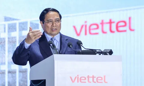 Phát biểu của Thủ tướng Chính phủ Phạm Minh Chính tại Lễ khởi công Nhà máy chip bán dẫn công nghệ cao