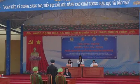 VKSND khu vực 15 giúp nâng cao nhận thức pháp luật về an toàn giao thông