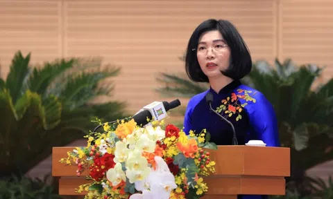 Chủ tịch HĐND Thành phố Hà Nội được giới thiệu ứng cử đại biểu Quốc hội khóa XIV