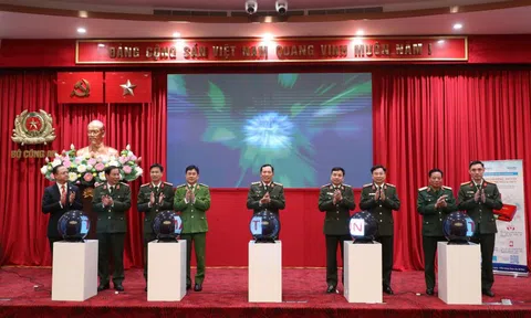 Ra mắt hệ thống báo cháy tự động, rút ngắn 'thời gian vàng' trong xử lý sự cố