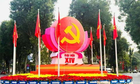 Gửi trọn niềm tin, kỳ vọng vào Đại hội Đảng lần thứ XIV