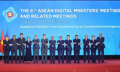 Tuyên bố Hà Nội về hợp tác số: AI như một hạ tầng thiết yếu mới