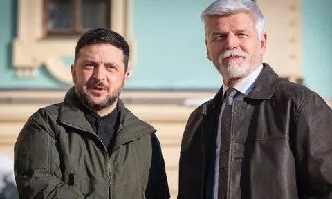 Tổng thống Cộng hòa Séc nói thẳng về vai trò của châu Âu trong vấn đề Ukraine