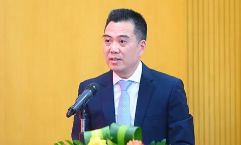 Công bố quyết định bổ nhiệm Thứ trưởng Bộ Nông nghiệp và Môi trường