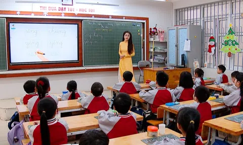 Thống nhất sách giáo khoa: Tạo nền tảng chung, bảo đảm linh hoạt trong lớp học