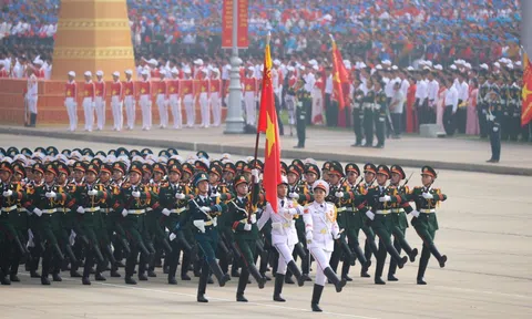 Xây dựng Đảng bộ Quân đội mẫu mực, tiêu biểu, ngang tầm nhiệm vụ