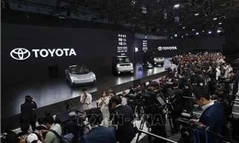 Japan Mobility Show 2025: Nơi định hình tương lai các phương thức di chuyển toàn cầu