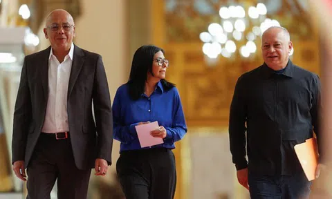 Chính phủ Mỹ liên lạc với bộ trưởng Venezuela nhiều tháng trước khi bắt giữ ông Maduro