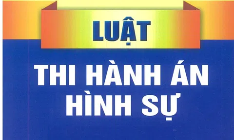 Kế hoạch triển khai thi hành Luật Thi hành án hình sự năm 2025