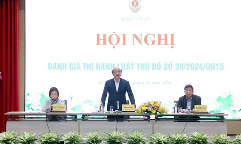 Luật Thủ đô (sửa đổi): Thiết lập một khung thể chế đặc thù, vượt trội cho Hà Nội