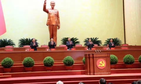 Phiên trù bị Đại hội Đại biểu toàn quốc lần thứ XIV của Đảng