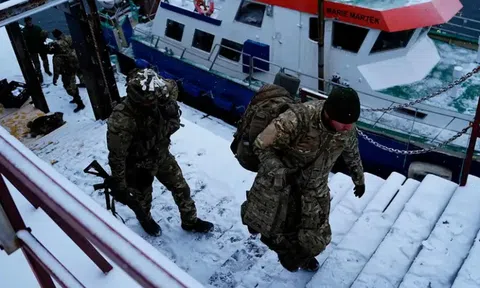 EU gấp rút hành động, Đan Mạch tuyên bố cứng rắn trước đòn thuế của ông Trump liên quan Greenland