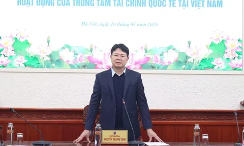 Xây dựng Quy chế hoạt động của Trung tâm tài chính quốc tế tại Việt Nam