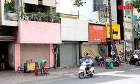 Làn sóng trả mặt bằng đang lan rộng tại TP Hồ Chí Minh