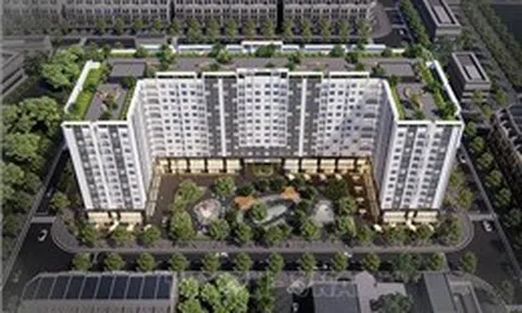 Nhà ở xã hội từ 'điểm nghẽn' thành điểm sáng của thị trường