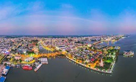 Những trụ cột kinh tế cho mục tiêu tăng trưởng 2 con số của tỉnh An Giang