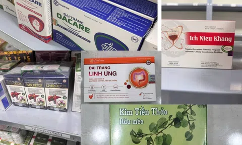 Triệt phá đường dây thực phẩm chức năng giả doanh thu gần 1.800 tỷ