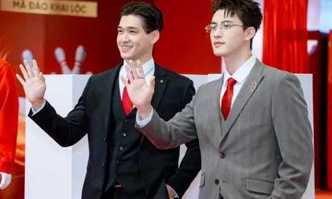 Ma Ran Đô - Trần Ngọc Vàng hội ngộ sau "Tử chiến trên không"