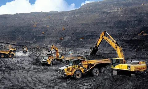 Lập Hội đồng đánh giá trữ lượng khoáng sản quốc gia