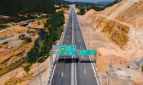 Toàn cảnh cao tốc gần 15.000 tỷ đồng nối Gia Lai - Đắk Lắk sẽ về đích trước Tết Nguyên đán