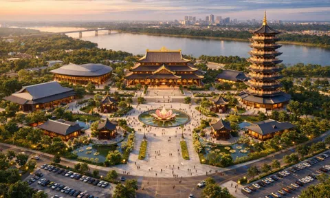 Hà Nội phê duyệt quy hoạch chi tiết Trung tâm văn hóa Phật giáo Thủ đô rộng hơn 5,3ha