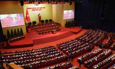 Đại hội XIV của Đảng: Khát vọng lớn, bước đi chắc