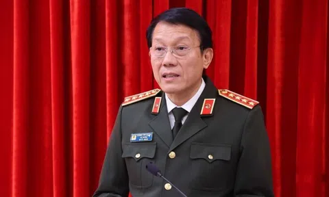 Lực lượng Công an nhân dân gương mẫu, đi đầu thực hiện Nghị quyết Đại hội XIV của Đảng