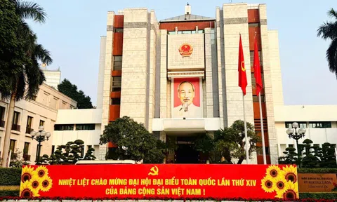 Những 'đột phá' chiến lược từ Đại hội XIV của Đảng: Chìa khóa để Việt Nam phát triển nhanh, bền vững và bao trùm