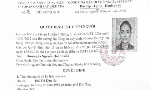 Truy tìm đối tượng liên quan đường dây lừa đảo tiền ảo đa cấp hàng nghìn tỷ đồng